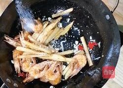 粤味土豆基围虾的做法图解13