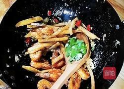 粤味土豆基围虾的做法图解15