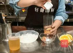 喜茶同款｜橙香草莓果茶的做法图解5