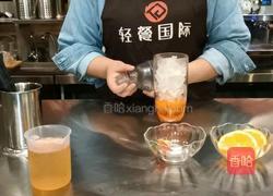 喜茶同款｜橙香草莓果茶的做法图解6
