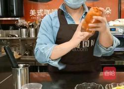 喜茶同款｜橙香草莓果茶的做法图解7