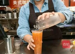 喜茶同款｜橙香草莓果茶的做法图解10