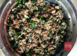 肉包子的做法图解4