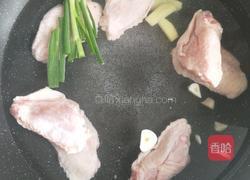 可乐鸡翅（咸甜口）的做法图解3