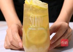 柠檬脆波波的做法(小兔奔跑饮品培训)的做法图解9
