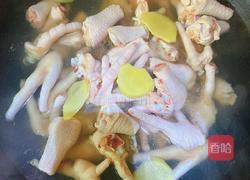 酸辣鸡爪的做法图解4