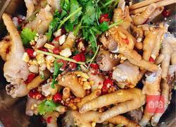 酸辣鸡爪的做法图解9