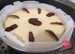 简单又健康营养的小米面发糕的做法图解7