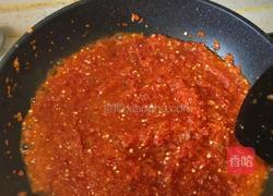鲜辣椒酱的做法图解4