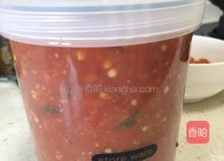 鲜辣椒酱的做法图解6