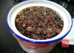 香菇肉酱的做法图解3