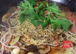 家庭版火锅冒菜的做法图解4