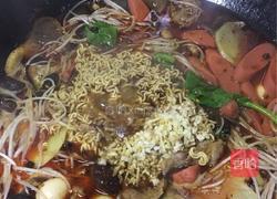 家庭版火锅冒菜的做法图解5