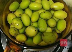 橄榄菜的做法图解1