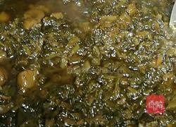 橄榄菜的做法图解6