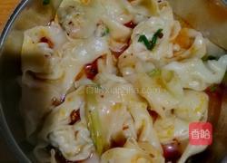 红油抄手的做法图解7