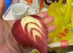 天鹅苹果的做法图解2