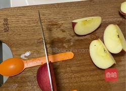 天鹅苹果的做法图解3