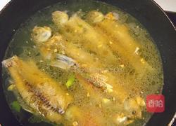 辣鲫鱼汤的做法图解5