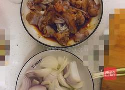 红烧牛蛙的做法图解1