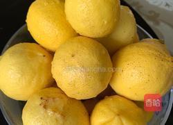 柠檬川贝止咳膏的做法图解2