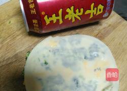 番茄鸡蛋菠菜面块的做法图解8