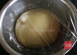 黑麦抹茶麻薯软欧的做法图解7