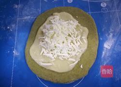 黑麦抹茶麻薯软欧的做法图解15