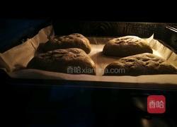 黑麦抹茶麻薯软欧的做法图解19