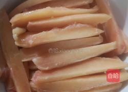 香酥鸡柳的做法图解1