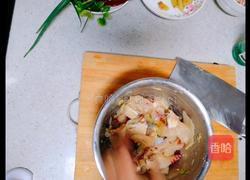 酸菜鱼的做法图解4