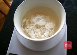 黑麦抹茶麻薯软欧的做法图解2