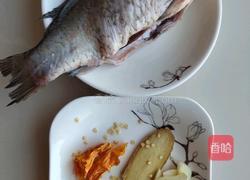 酱鱼的做法图解1