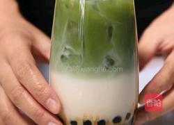 鹿角巷同款小鹿出抹的做法(小兔奔跑饮品培训)的做法图解12