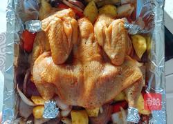 奥尔良烤鸡的做法图解5