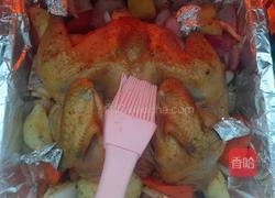 奥尔良烤鸡的做法图解6