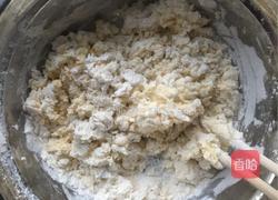 奶香芝麻饼的做法