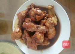 红烧翅根的做法图解6