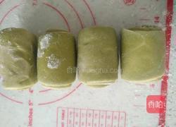 抹茶酥的做法图解9