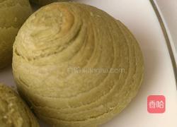抹茶酥的做法图解14