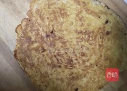 土豆鸡蛋饼的做法图解6