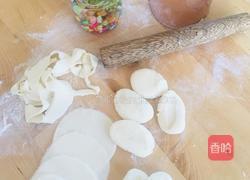 三彩翡翠餃子?的做法图解11