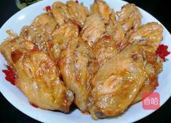 蜜汁翅中的做法图解6