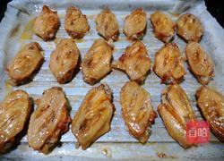 蜜汁翅中的做法图解5