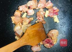 鸡腿煲的做法图解4