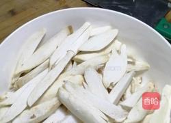 脆皮杏鲍菇的做法图解2