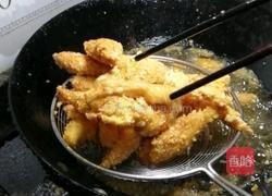 脆皮杏鲍菇的做法图解8