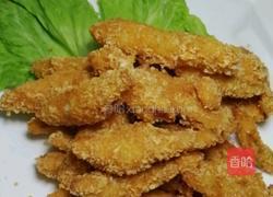 脆皮杏鲍菇的做法图解9