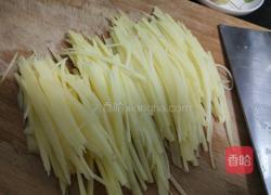 鸟巢饼的做法