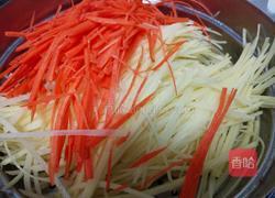 鸟巢饼的做法图解4